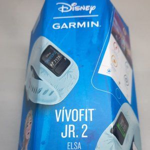 NEW GARMIN Vivofit Jr. 2 Disney Frozen Edition